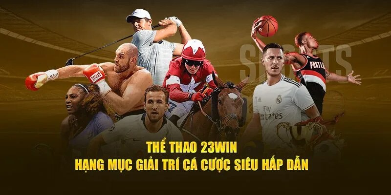 23WIN thu hút được lượng lớn người chơi với nhiều điểm mạnh 